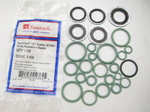 Santech MT2541 A/C System O-Ring And Gasket Kit