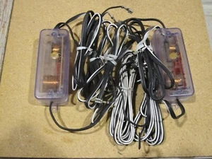 VINTAGE RARE MB Quart RXC 2-WAY 12 dB CROSSOVERS USED 70-6356 WORKING GERMANY - Picture 1 of 5