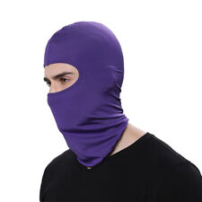 Lycra Hunting Balaclava Full Face Cover Shield Neck Tube Scarves Headwear Hats