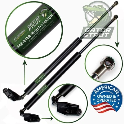 2 soportes de elevación de puerta levadiza trasera, FAS-618 para Mazda CX-9 2007-2015 amortiguador de gasolina Foto 1 de 4