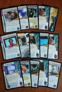 The X-Files Collectible Card Game 15-Card Booster Pack - 1996 (1 Pack) - Picture 1 of 2