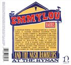 EMMYLOU HARRIS & THE NASH RAMBLERS/EMMYLOU HARRIS - AT THE RYMAN CD NEUF