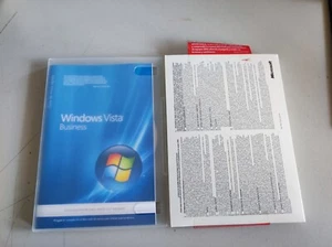 Sistema Operativo Microsoft Windows Vista Business (Nuevo) - Imagen 1 de 2