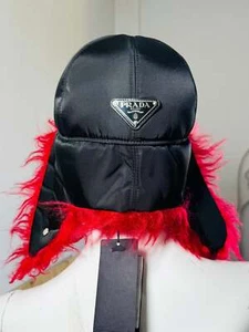 Prada Nylon Hat (M) - Picture 1 of 8