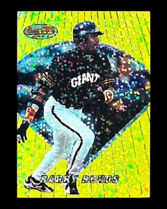 Barry Bonds - 1996 Bowman Bowman's Best Preview ATOMIC REFRACTOR - 1:1.440 Packs - Bild 1 von 3