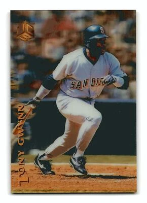 Tony Gwynn 1995 Sportflix UC3 #133 HOF San Diego Padres Mint - Image 1 of 2