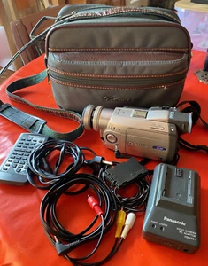 Filmkamera Panasonic NV-MX7 - Photo 1/4