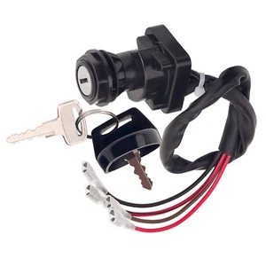 Llave de interruptor de encendido para Polaris XPLORER Sport 400L Trail Blazer Boss 250 4110194 - Imagen 1 de 11