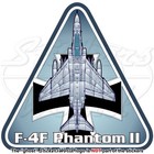F-4 PHANTOM II DEUTSCHLAND McDonnell Douglas F-4F Deutsche Luftwaffe Aufkleber