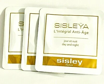Sisley SISLEYA L'Integral Antiedad Día y noche cada muestra 4m x 4 =16 ml Foto 1 de 2