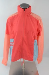 Adidas ID Woven Shell Jacket Coral Women's Multiple Sizes New with Tags CW2279 - Picture 1 of 5
