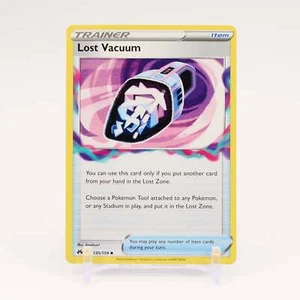 Lost Vacuum - 135/159 Crown Zenith Trainer - NM/MINT - Picture 1 of 1