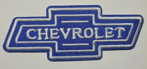 Chevrolet Retro gestickter Patch (aufbügeln/aufnähen) - Bild 1 von 1