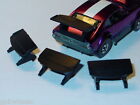 Hot Wheels Redline US MIGHTY MAVERICK REPRODUCTION REPRE WING 3x - Noir