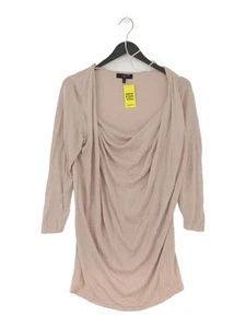 Jasper Conran Women's Jumper UK 18 Tan Viscose - Picture 1 of 5