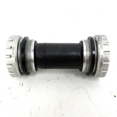 SHIMANO BOTTOM BRACKET SM-BB70 Deore XT Hollowtech II Mountain MTB 68-73mm 89g - Image 1 of 4
