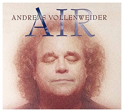 Vollenweider, Andreas - Air - Vollenweider, Andreas CD GIVG The Cheap Fast Free - Bild 1 von 2