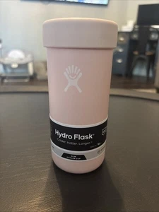 Hydro Flask Special Edition Slim Cooler Cup Trillium Color New Minor Blemish - Picture 1 of 4