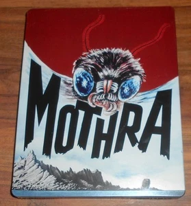 Mothra Steelbook - Blu-ray - Bild 1 von 2