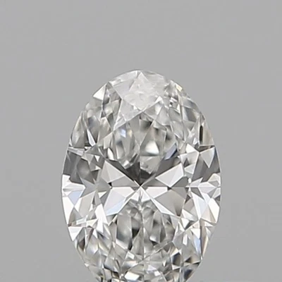 0.18 Ct GIA CERTIFIED Real Natural Diamond Color H/VS1 Clarity Loose Pear 4x3 mm - Image 1 of 4