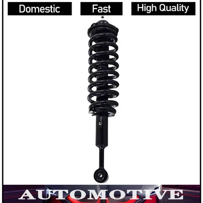 前左支柱适用于 2010 2011 2012 2013 2014 年 2015 年丰田 4Runner 4WD — 第 1/2 张图片