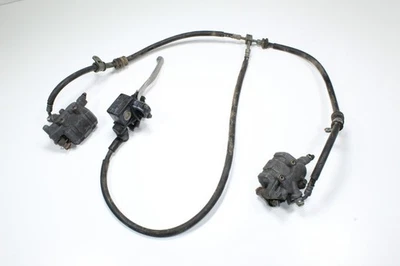 2005-2013 Kawasaki Brute Force 650 750 OEM Front Brake Calipers 43095-0078 P35 - Image 1 of 4