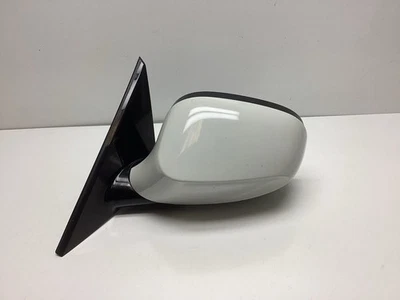 Espelho de asa esportivo BMW 1 Series E81 E82 E88 passageiro esquerdo M N/S branco A300 - Imagem 1 de 4