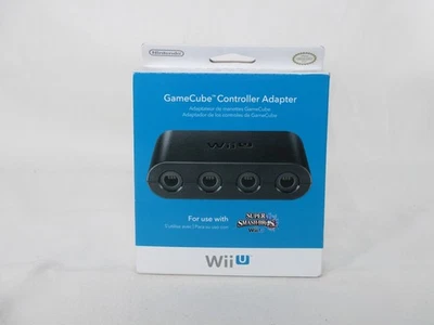 Nintendo WUP-028 GameCube Controller Adapter - New - Image 1 of 2