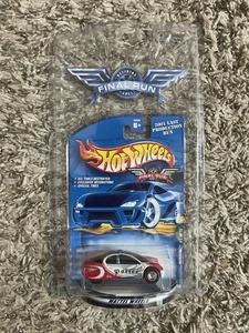 Hot Wheels Final Run 2001 - GM Ultralite Police Car - #5 of 12 - New Sealed - Picture 1 of 2
