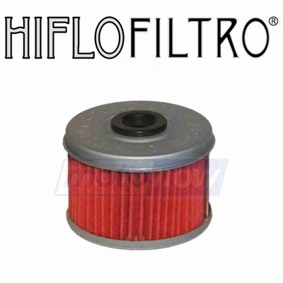 HiFlo Oil Filter for 1998-2004 Honda TRX450FE FourTrax Foreman ES - Engine em Foto 1 de 4