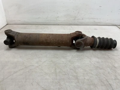 Jeep TJ Wrangler Rear Driveshaft 4.0L Auto Dana 35 52098784AC 1997-2006 053657 - Image 1 of 4