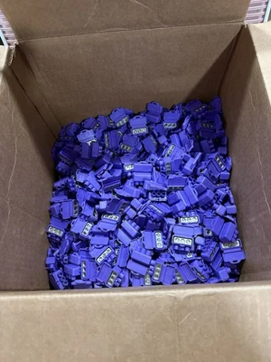 Conectores de cable de 3 puertos King Innovation 95125 AlumiConn - Lote de 100 Foto 1 de 3