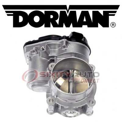 Dorman Fuel Injection Throttle Body for 2014-2018 Ford Transit Connect 2.5L jw Foto 1 de 4