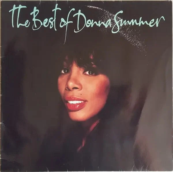 Donna Summer The Best Of Donna Summer NEAR MINT Warner Vinyl LP - Bild 1 von 1
