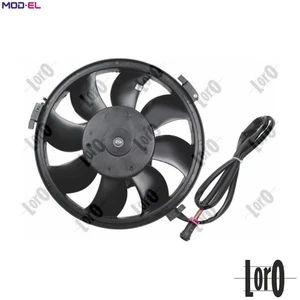 FAN ENGINE COOLING 003-014-0011 FOR VW SEAT AUDI CABRIOLET A4/S4 A6/S6 A8L 4cyl - Picture 1 of 12