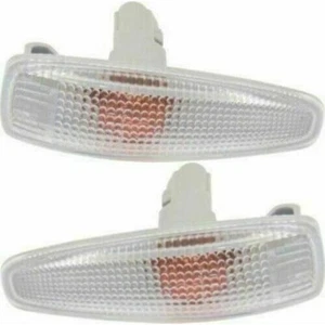 For Mitsubishi Lancer 2008-2015/Outlander 2007-2013 S/SL Signal Light Pair DOT - Picture 1 of 6
