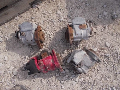 Universal International IH Magnetos Magneto Farmall IH tractor parts pieces - Image 1 of 4