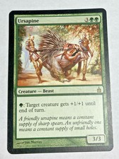 Ursapine Ravnica City of Guilds Rare NM Magic The Gathering MTG Hard_8s_Magic