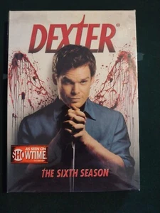 Dexter: The Sixth Season (DVD, 2011) Michael C. Hall - Picture 1 of 4