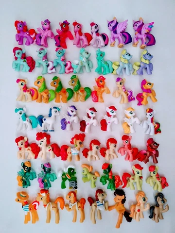 My Little Pony Blind Bag Figures, Mini Figures, Multi-listing, Pick your Pony Cover