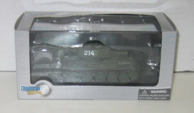 Dragon Armor 1/72 60487 T-34/85 Korea Chinese Volunteer Army 1950 #214 LE - Image 1 of 3