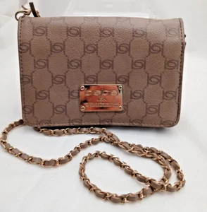 Bebe Shoulder Crossbody Bag Purse - Picture 1 of 5