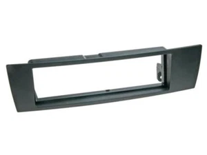 BMW 3er E90 E91 E92 E93 Car Radio Panel Installation Frame Cer Visor Frame 1-DIN - Picture 1 of 1