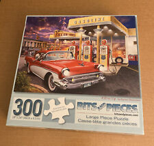 Bits and Pieces 300 Piece Puzzle Called Fill’er Up
