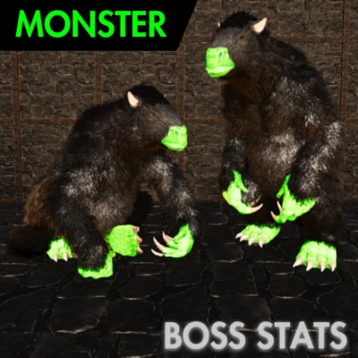 Ark Ascended Monster Megatherium High Level Boss Stats Adult PVE XBOX PS5 PC