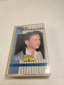 Roy Orbison The Sun Years Cassette - Picture 1 of 3