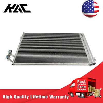AC Condenser for 2008 2009 2010 2011 2012 2013 BMW M3 2009 2010-2015 BMW Z4 - Изображение 1 из 4