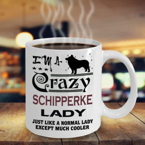 Schipperke dog,Spitzke,Spits dog,Spitske dog,Schipperke,Cup,Spitskes,Coffee Mugs - Picture 1 of 6