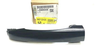 New OEM GM Cadillac CTS Door Handle Outside Passenger Side RH 2008-14 20806428 — 第 1/3 张图片