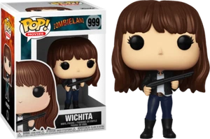 Zombieland - Witchita Pop! Vinyl-FUN49102-FUNKO - Picture 1 of 1
